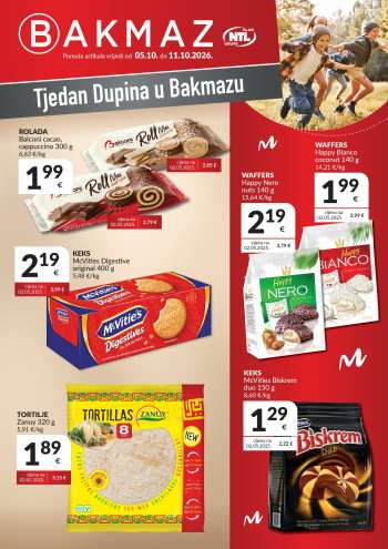 thumbnail - Katalog Bakmaz