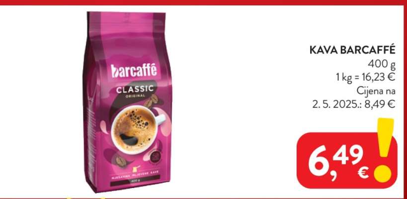 Kava Barcaffé
