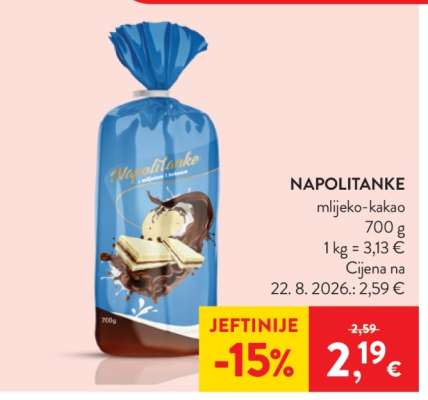 Napolitanke