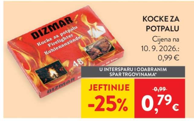 Kocke za potpaljivanje