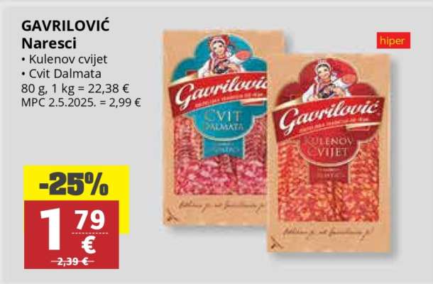 Gavrilović Naresci