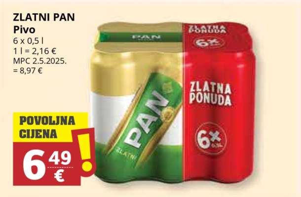 Zlatni Pan
