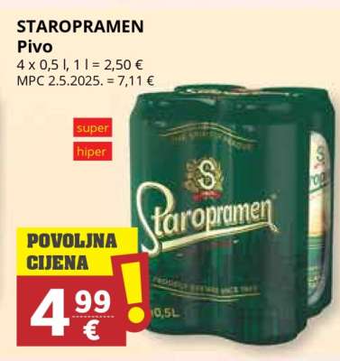 Staropramen