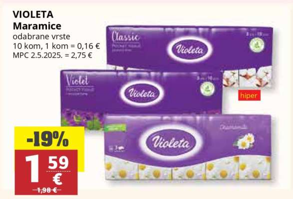 VIOLETA MARAMICE