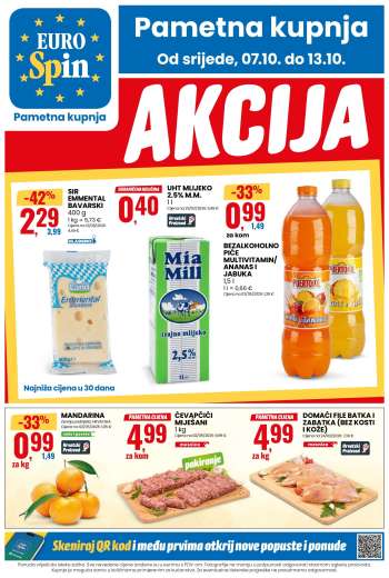thumbnail - Katalog Eurospin