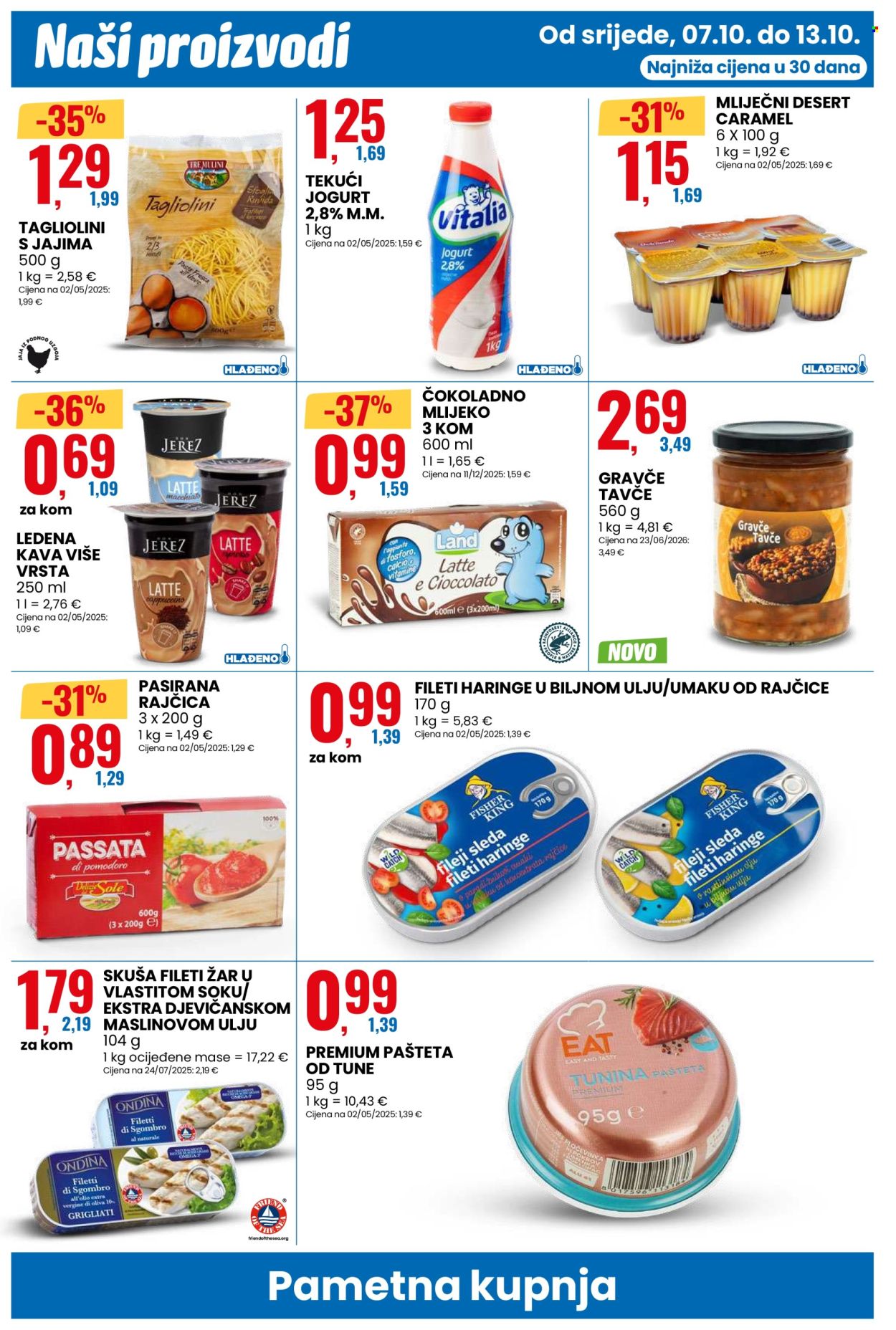 Eurospin katalog - 07.10.2026. - 13.10.2026. Stranica 4