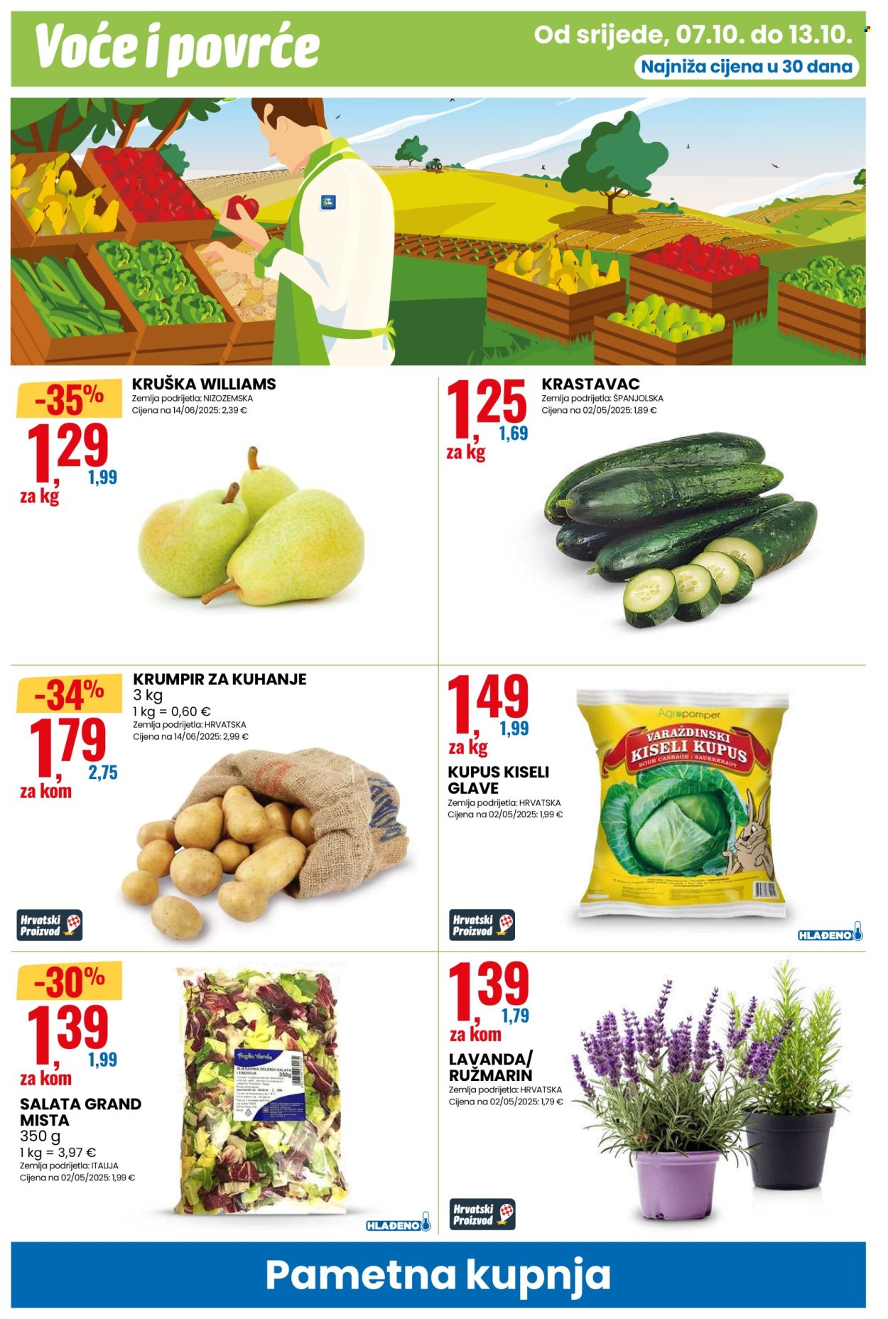 Eurospin katalog - 07.10.2026. - 13.10.2026. Stranica 8