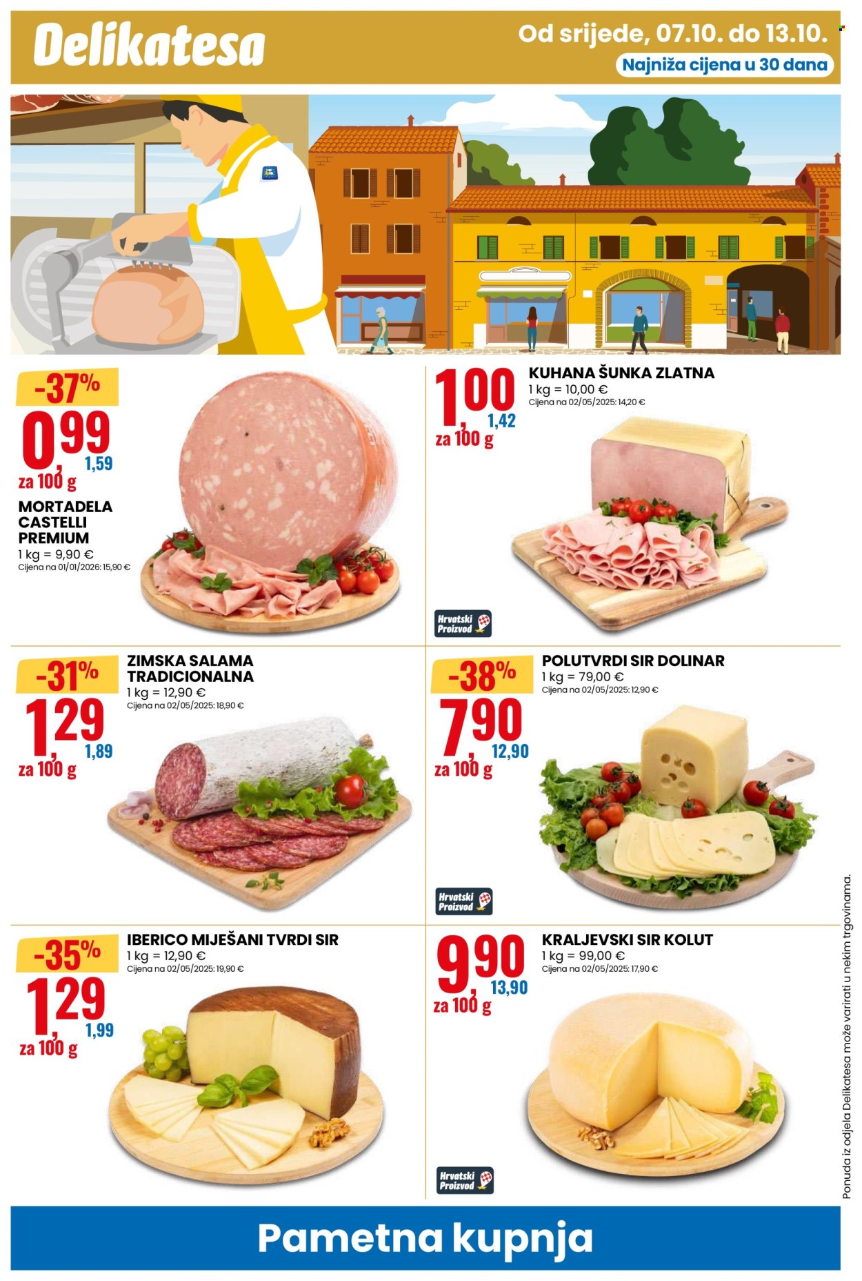 Eurospin katalog - 07.10.2026. - 13.10.2026. Stranica 10