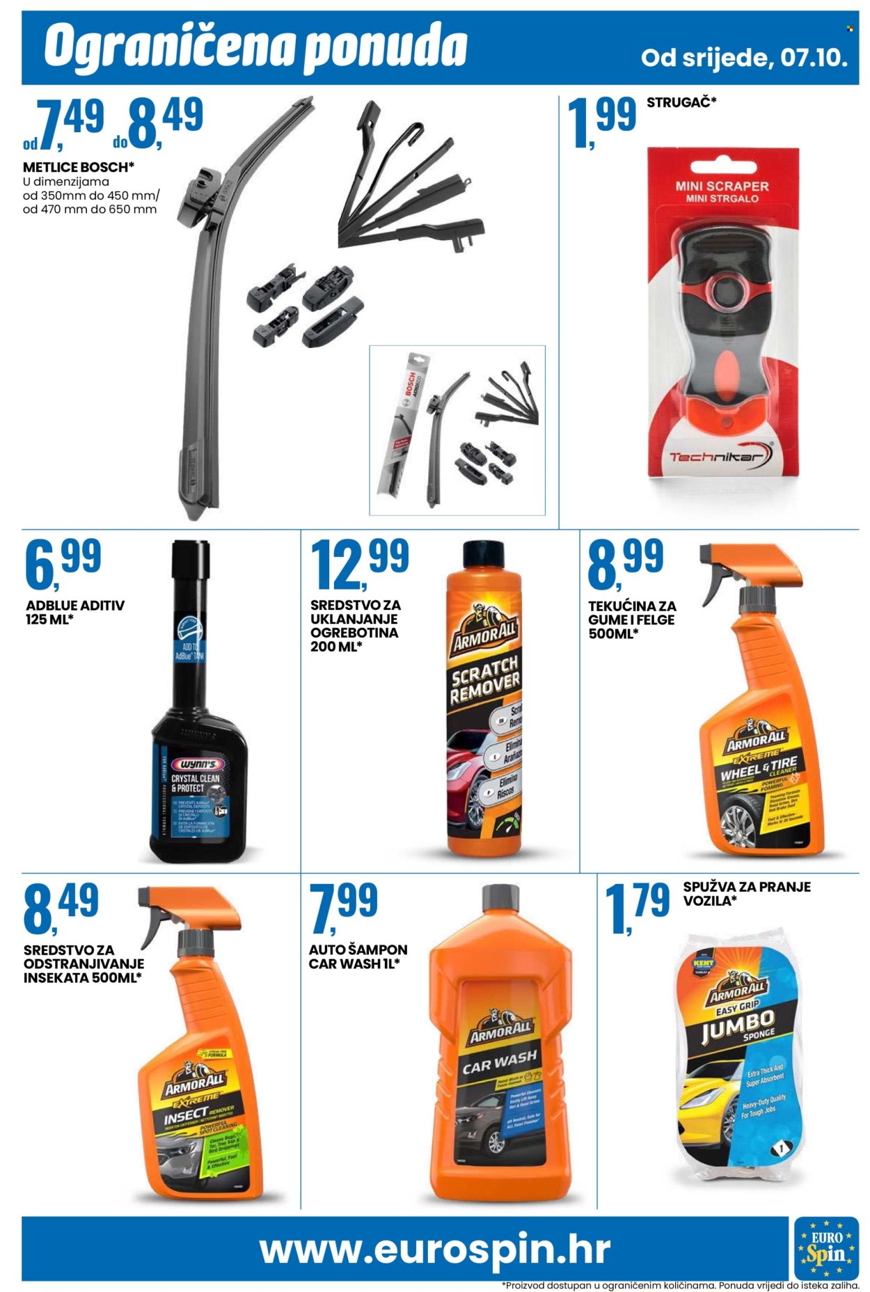 Eurospin katalog - 07.10.2026. - 13.10.2026. Stranica 15