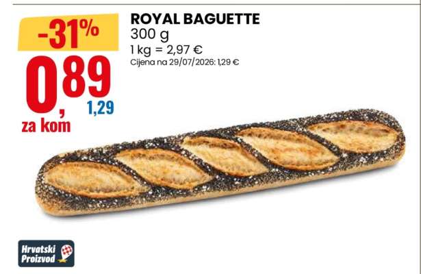 ROYAL BAGUETTE