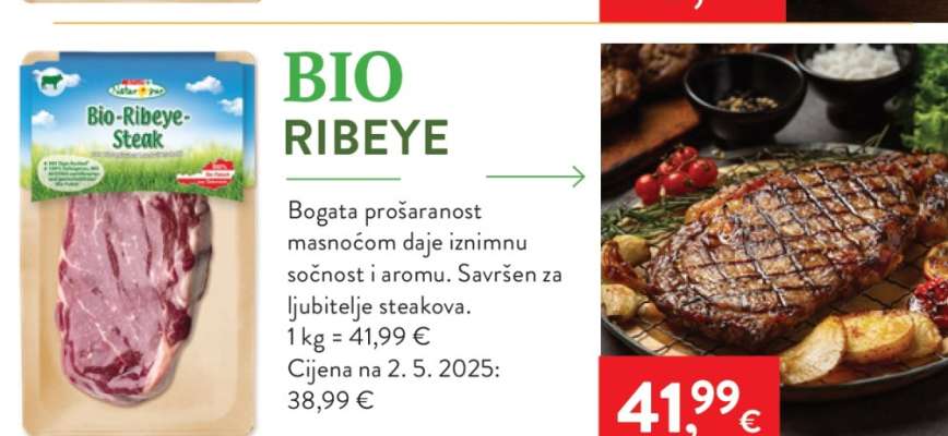 BIO RIBEYE
