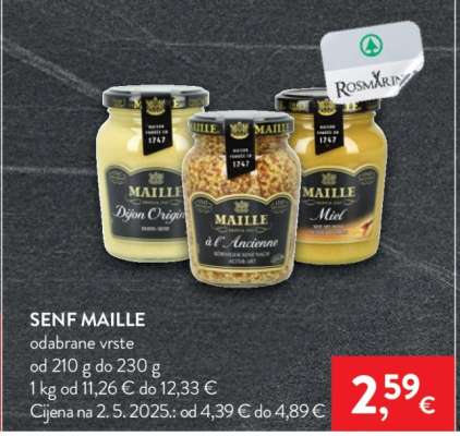 SENF MAILLE