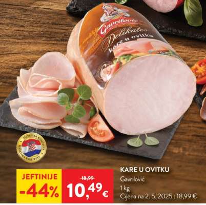 Kare u ovitku