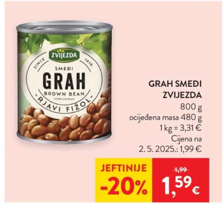Grah smedi Zvijezda