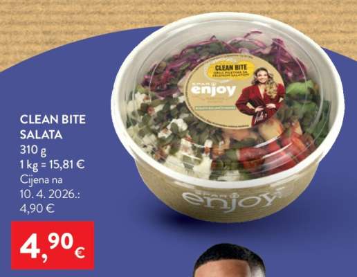 CLEAN BITE SALATA