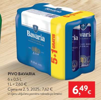 Pivo Bavaria