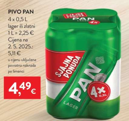Pivo Pan