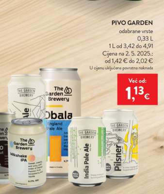 PIVO GARDEN