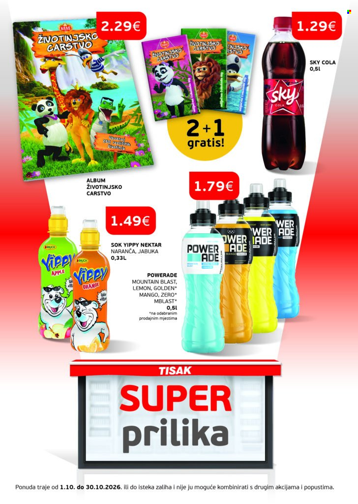 Tisak katalog - 01.10.2026. - 30.10.2026. Stranica 2
