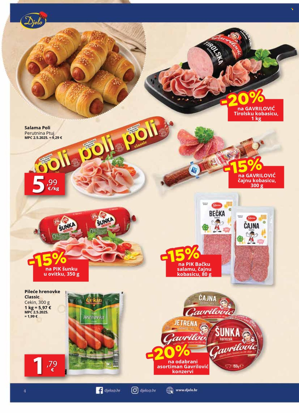 Djelo katalog - 07.10.2026. - 13.10.2026. Stranica 4