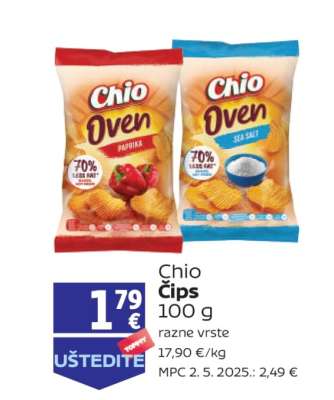 CHIO ČIPS