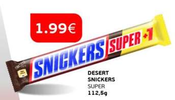SNICKERS