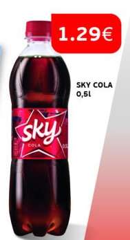 SKY COLA