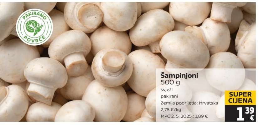 Šampinjoni