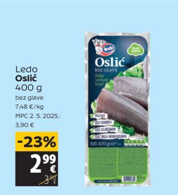 LEDO Oslić