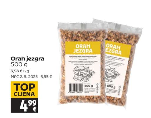 ORAH JEZGRA
