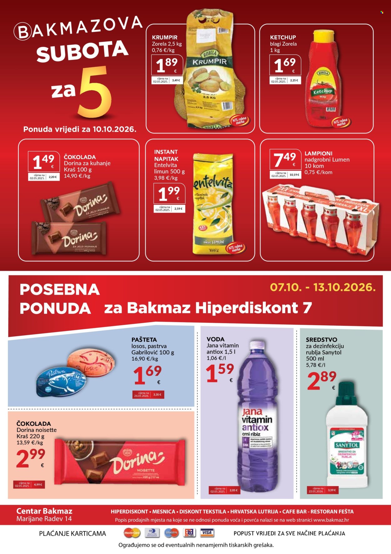 Bakmaz katalog - 07.10.2026. - 13.10.2026. Stranica 8