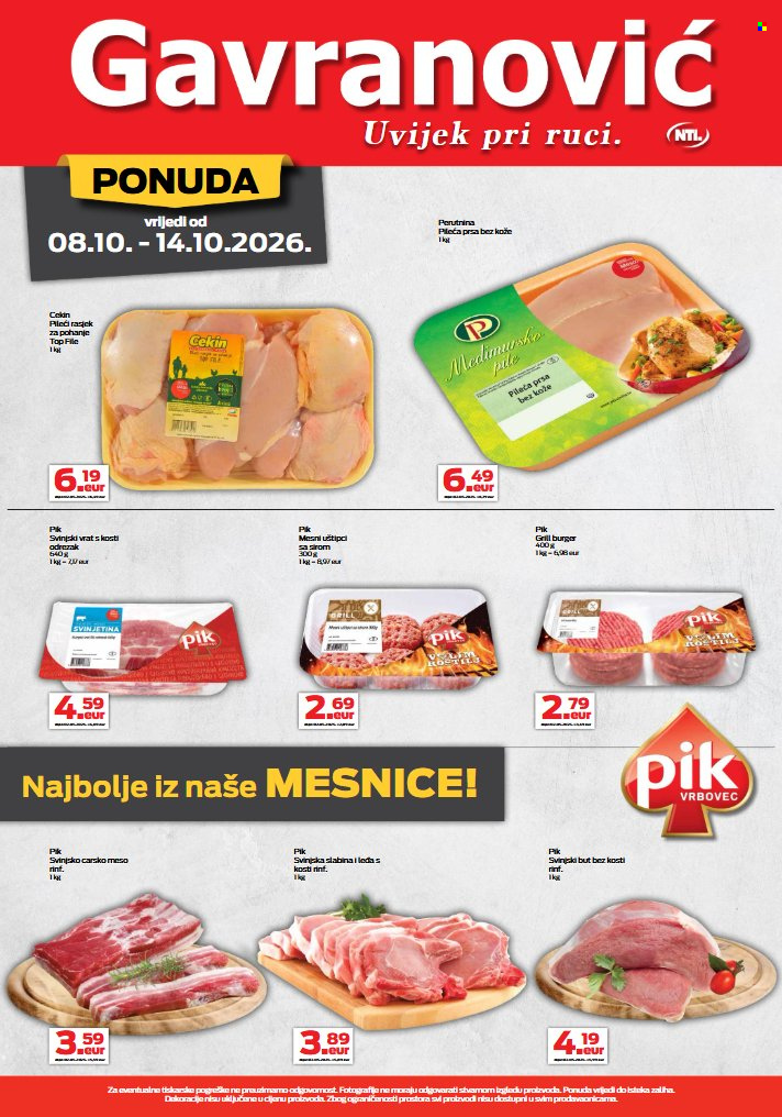 Gavranović katalog - 08.10.2026. - 14.10.2026. Stranica 5