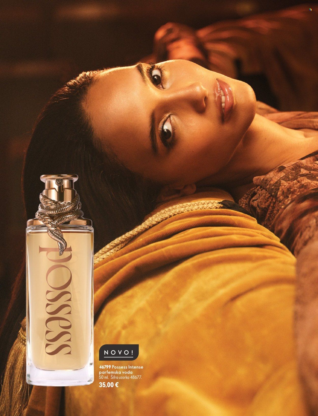 Leták Oriflame - 7.10.2026 - 17.11.2026. Strana 2
