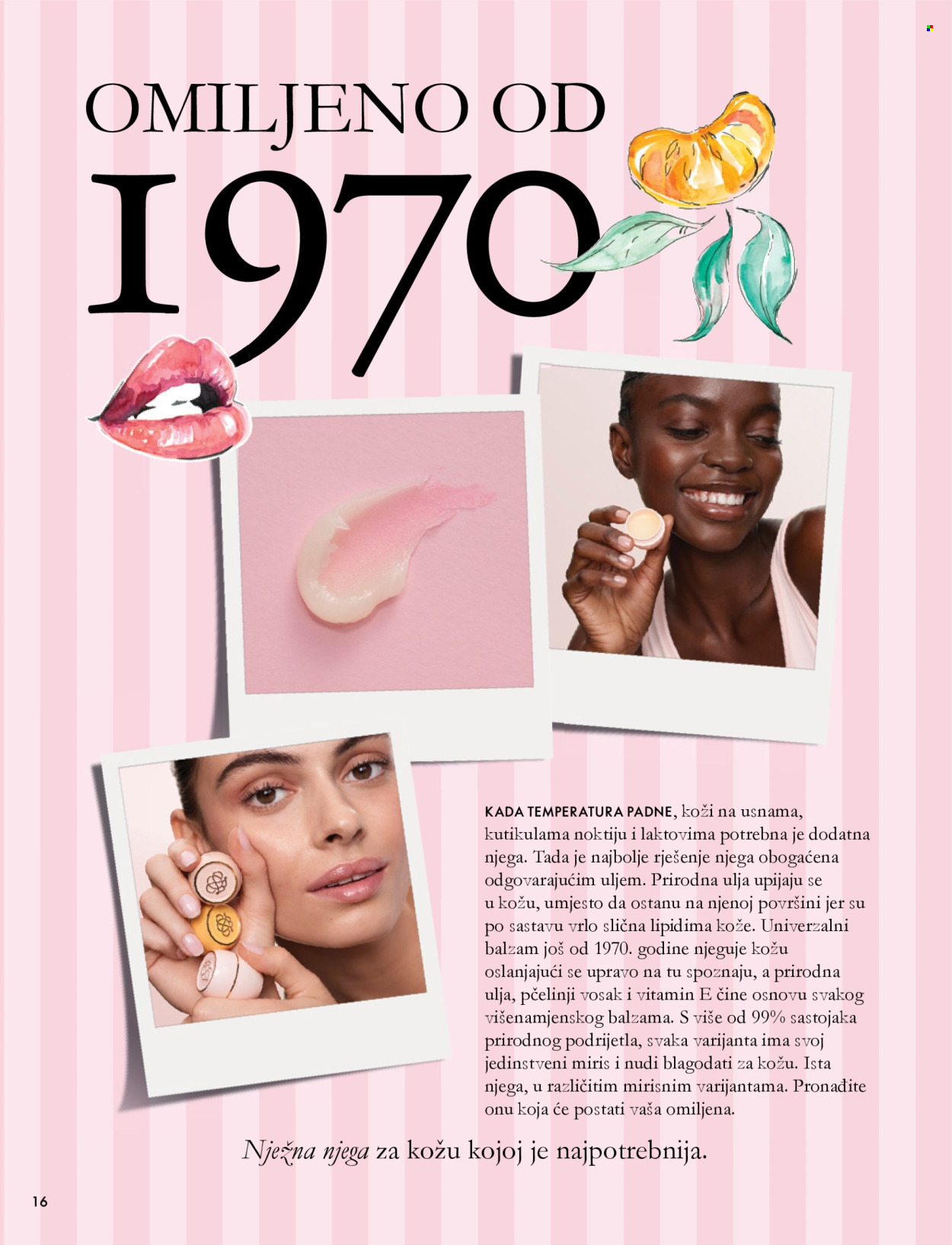 Leták Oriflame - 7.10.2026 - 17.11.2026. Strana 16