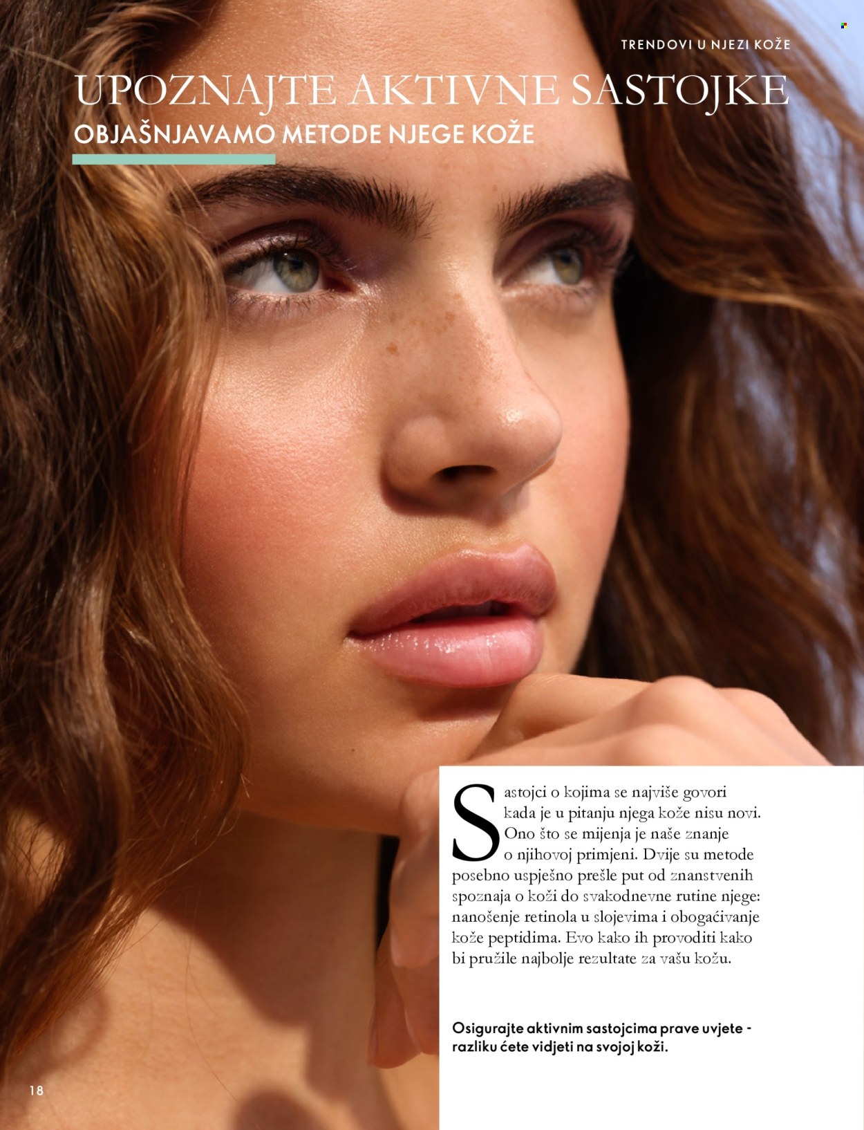Leták Oriflame - 7.10.2026 - 17.11.2026. Strana 18