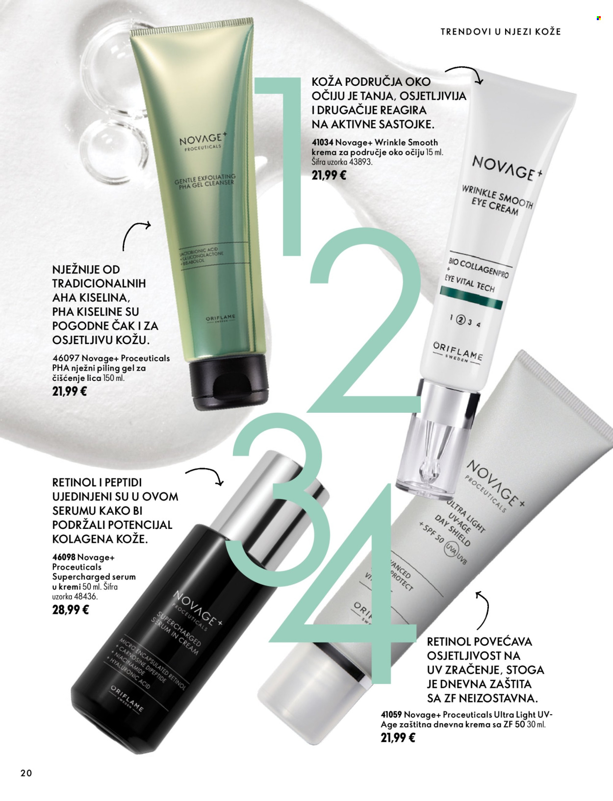 Oriflame katalog - 07.10.2026. - 17.11.2026. Stranica 20