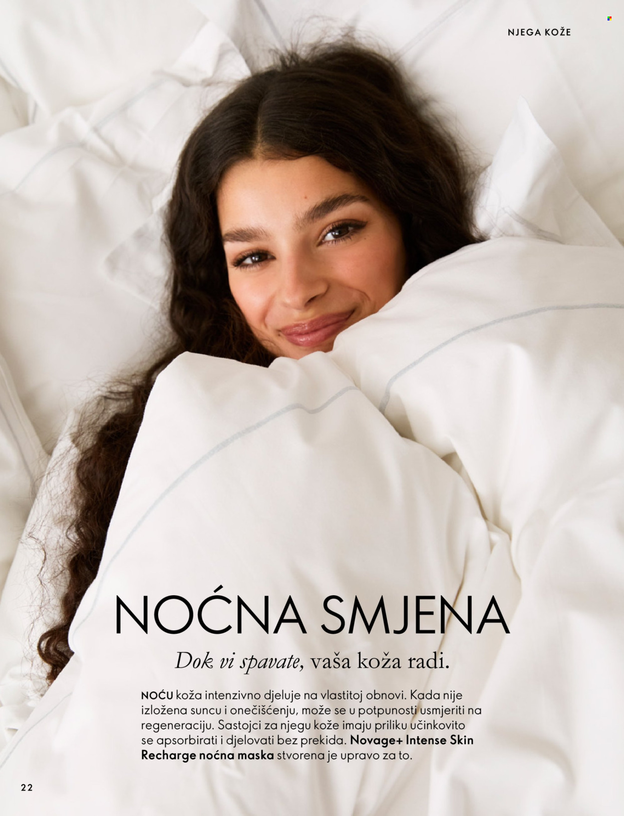 Oriflame katalog - 07.10.2026. - 17.11.2026. Stranica 22