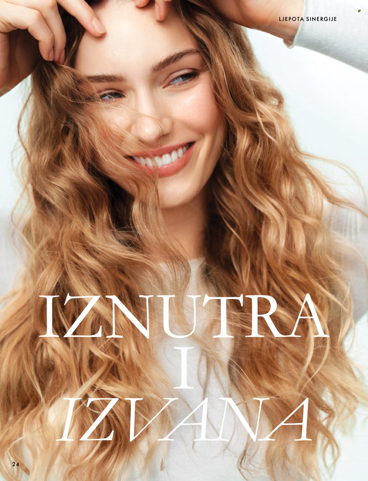 Oriflame katalog - 07.10.2026. - 17.11.2026. Stranica 24
