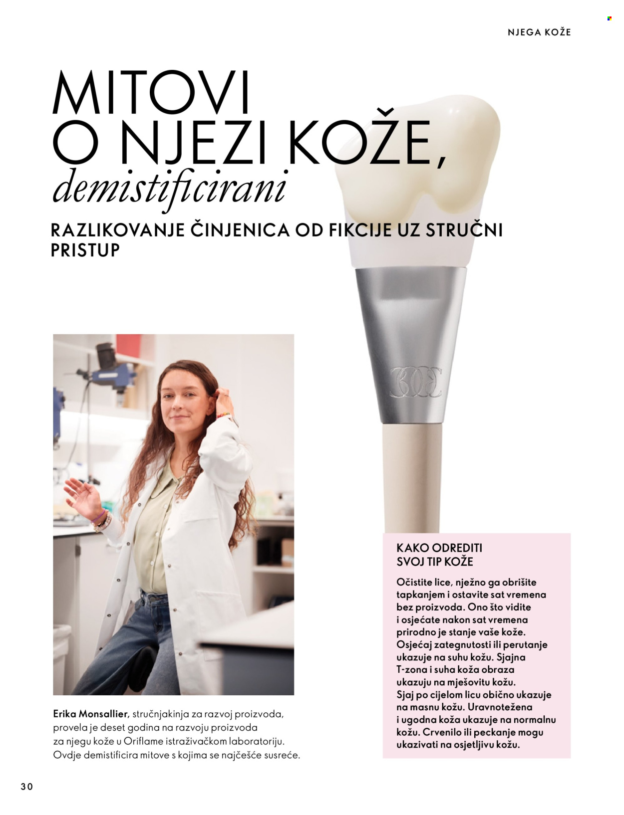 Oriflame katalog - 07.10.2026. - 17.11.2026. Stranica 30