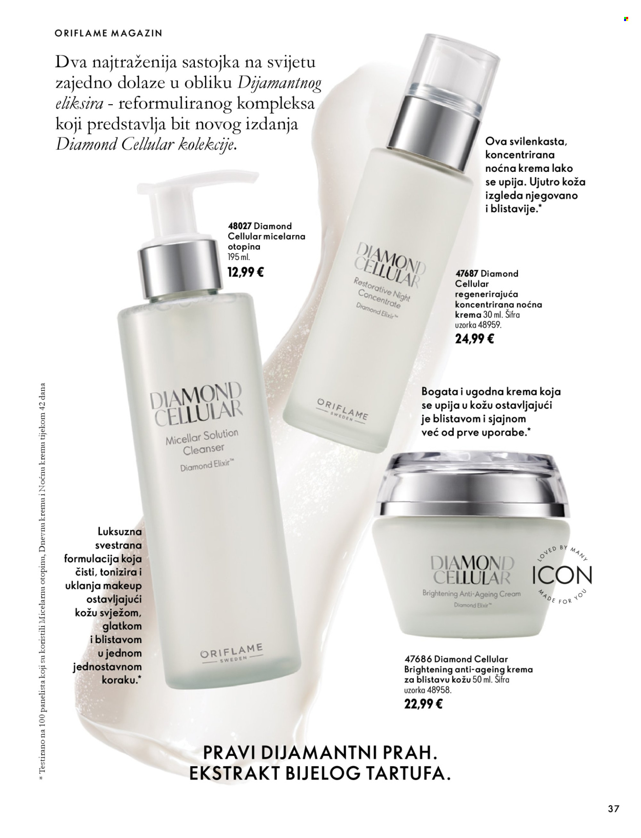 Oriflame katalog - 07.10.2026. - 17.11.2026. Stranica 37