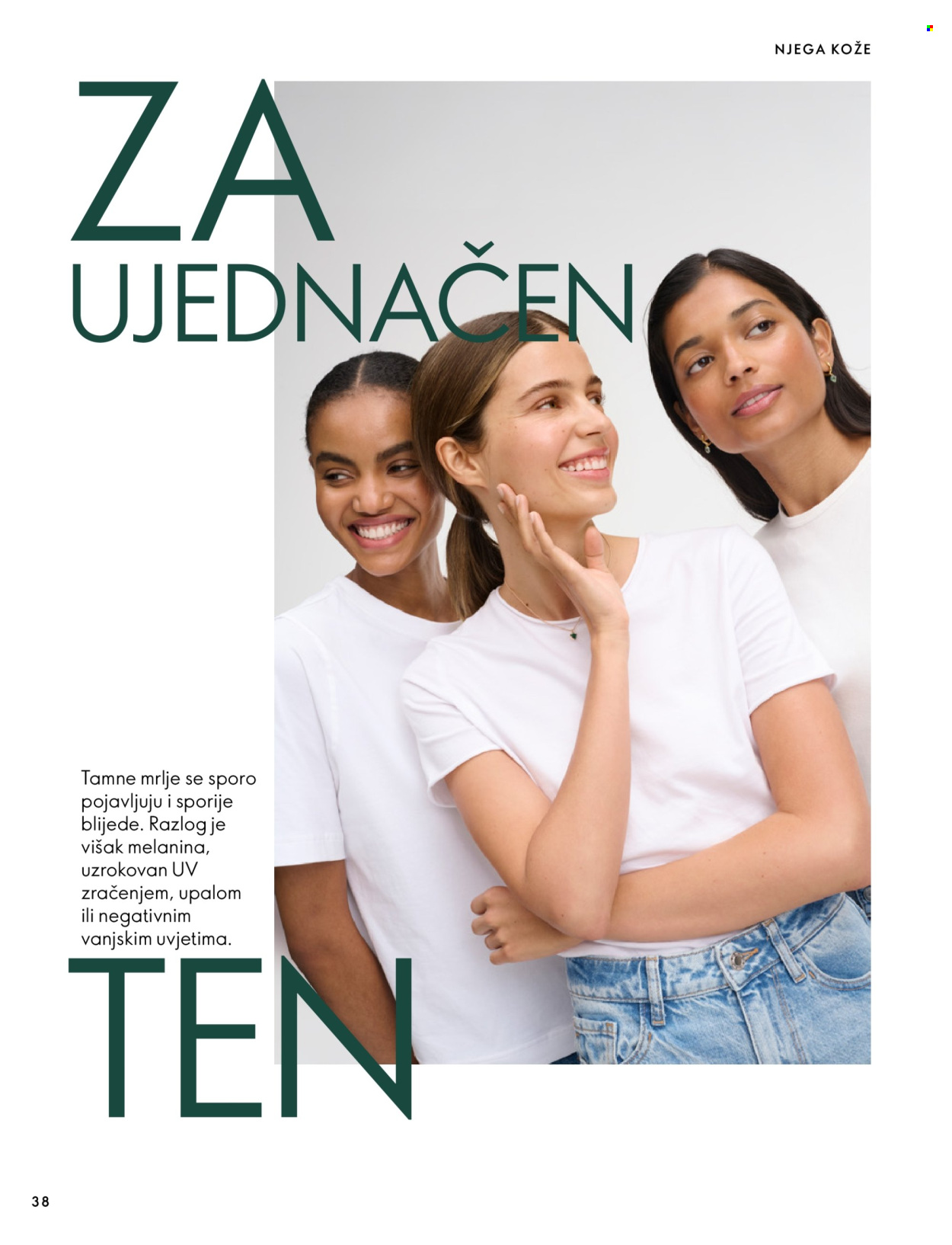 Oriflame katalog - 07.10.2026. - 17.11.2026. Stranica 38
