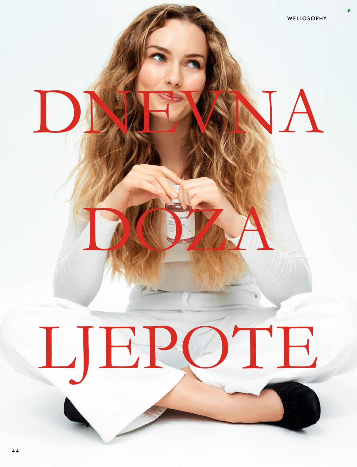Oriflame katalog - 07.10.2026. - 17.11.2026. Stranica 44