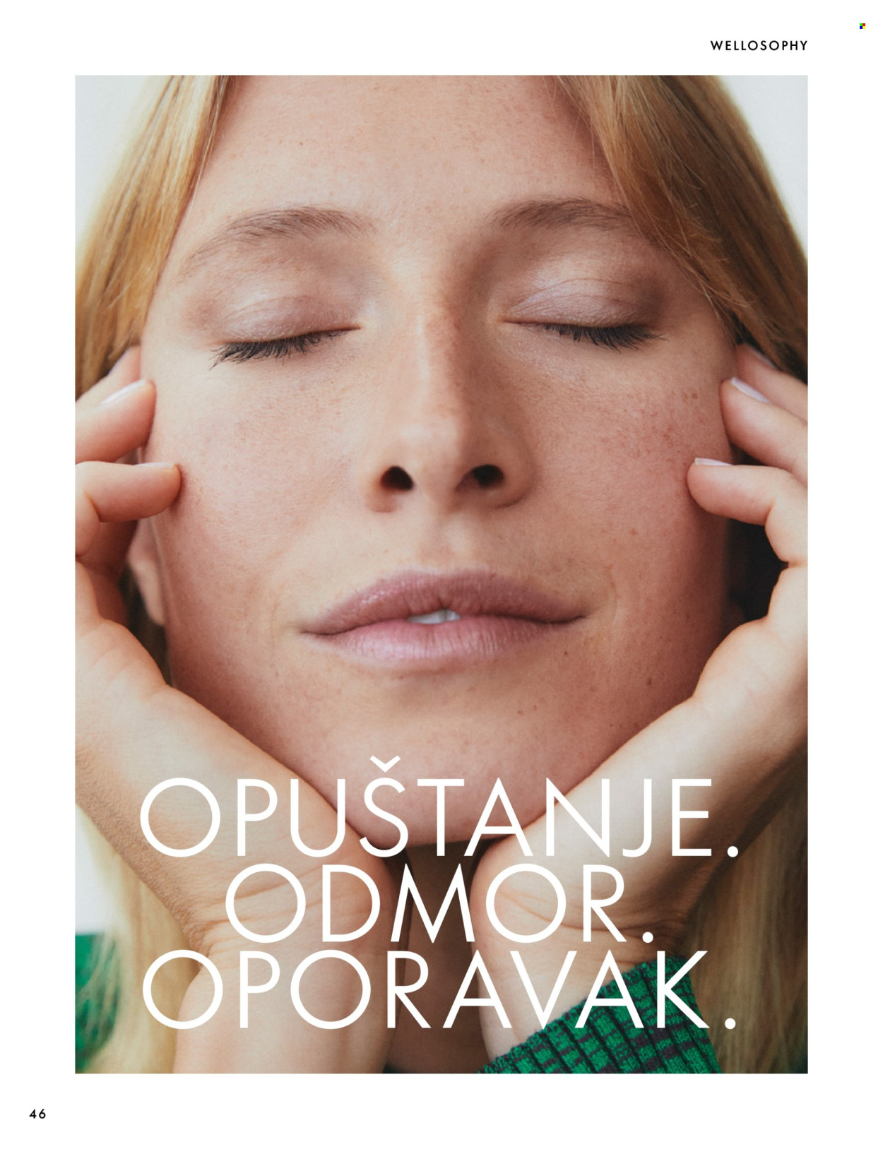 Leták Oriflame - 7.10.2026 - 17.11.2026. Strana 46