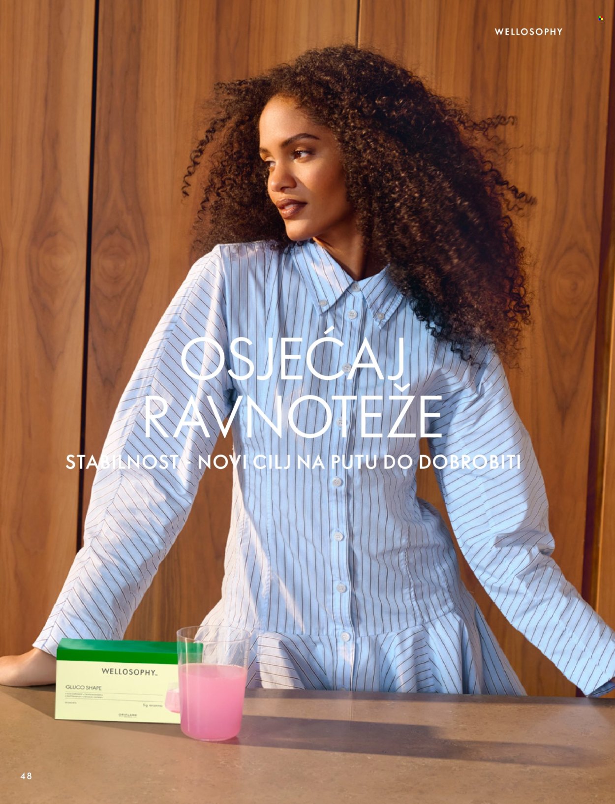 Leták Oriflame - 7.10.2026 - 17.11.2026. Strana 48