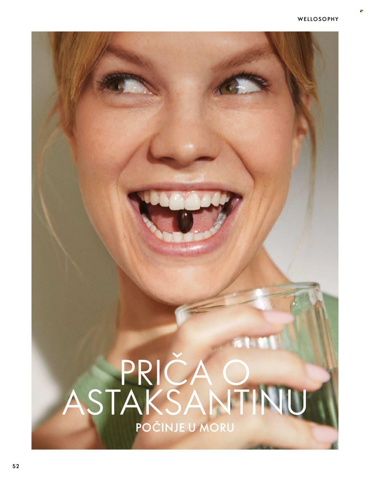 Oriflame katalog - 07.10.2026. - 17.11.2026. Stranica 52