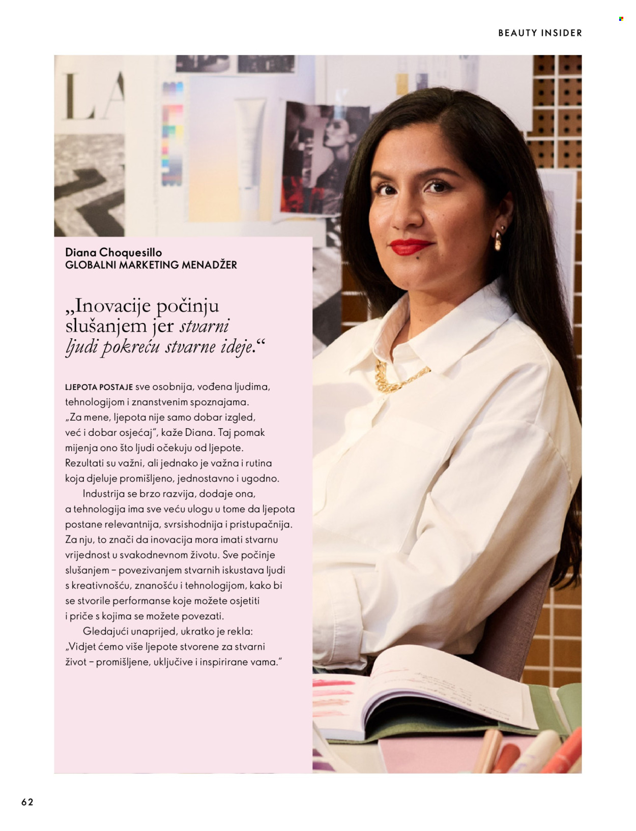 Leták Oriflame - 7.10.2026 - 17.11.2026. Strana 62