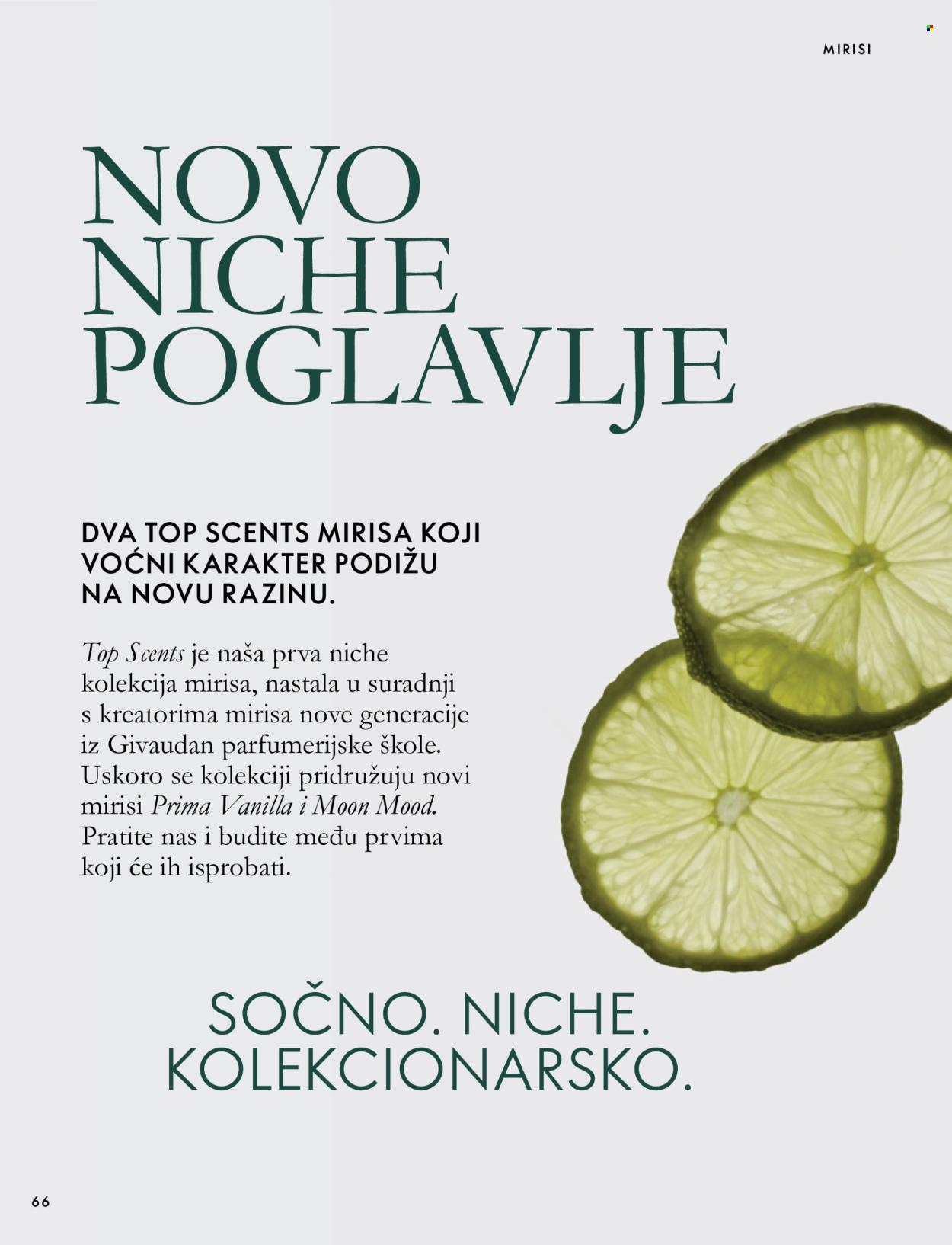 Oriflame katalog - 07.10.2026. - 17.11.2026. Stranica 66