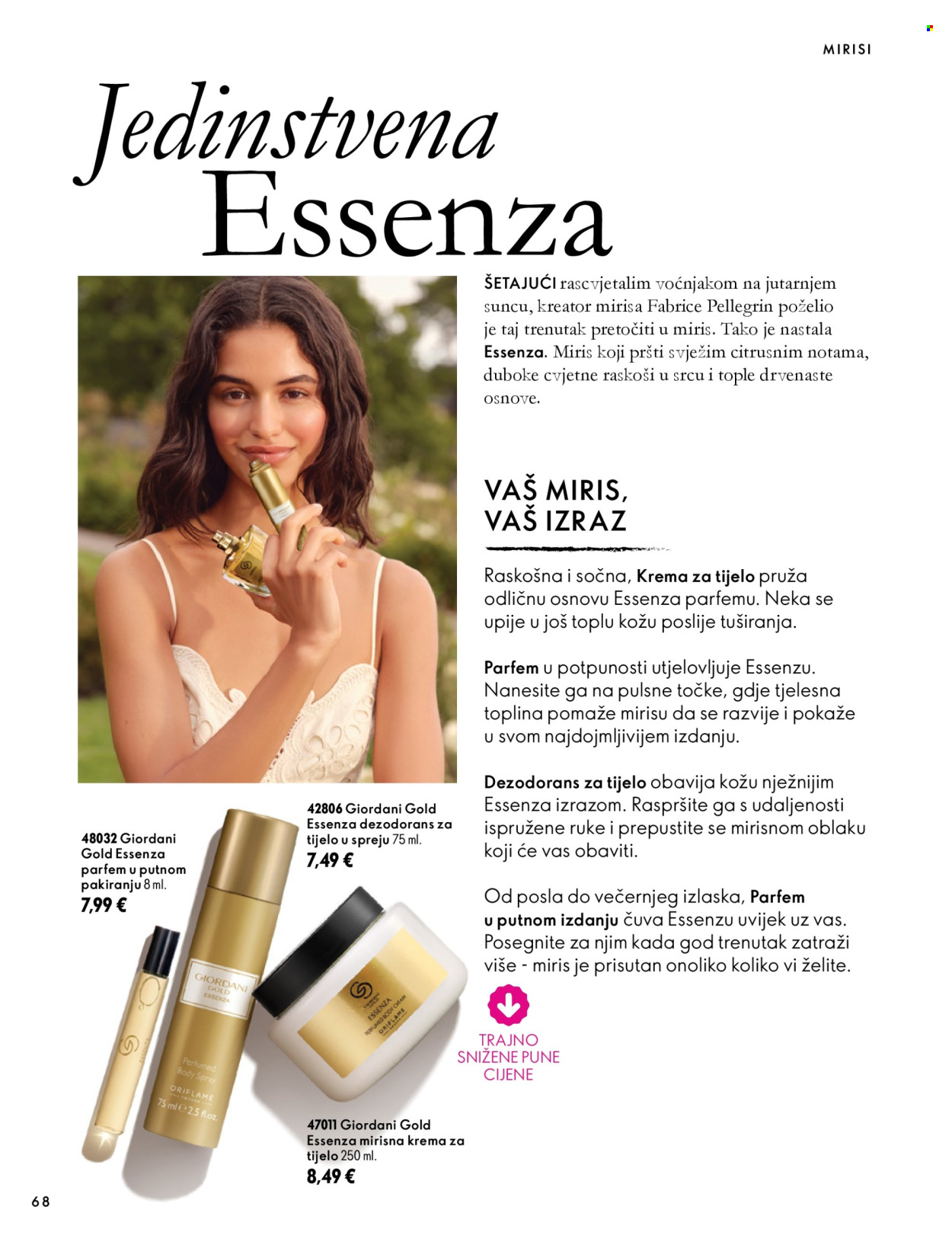 Leták Oriflame - 7.10.2026 - 17.11.2026. Strana 68