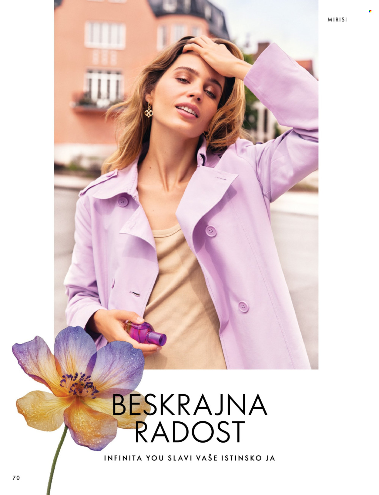 Oriflame katalog - 07.10.2026. - 17.11.2026. Stranica 70