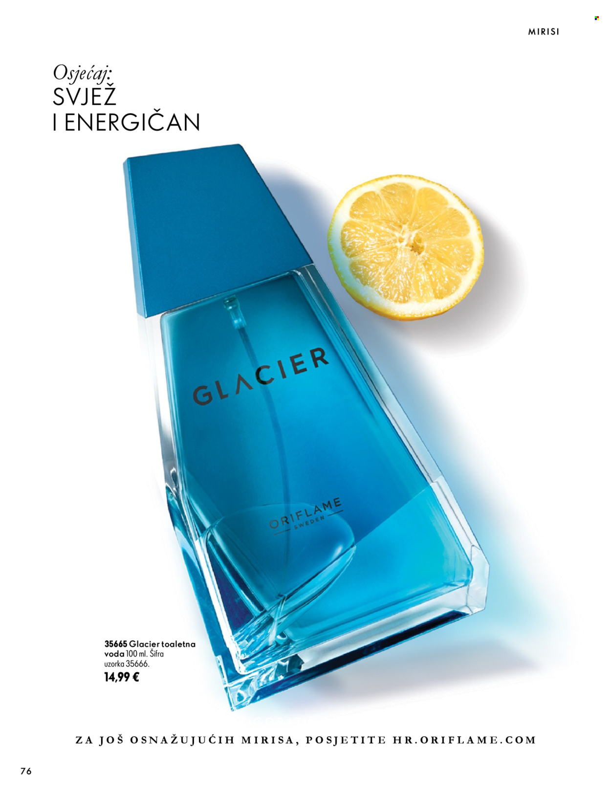 Oriflame katalog - 07.10.2026. - 17.11.2026. Stranica 76